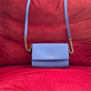 Kate Spade Cedar Street in Blue Crossbody Bag